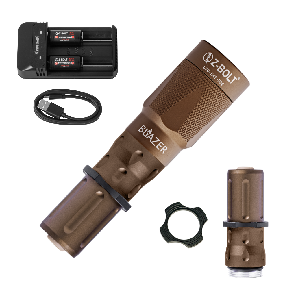 LED Handheld, 18350