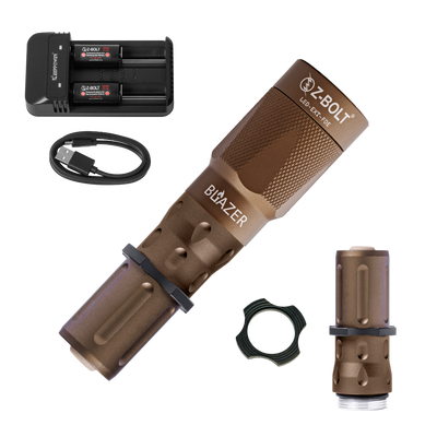 LED Handheld, 18350