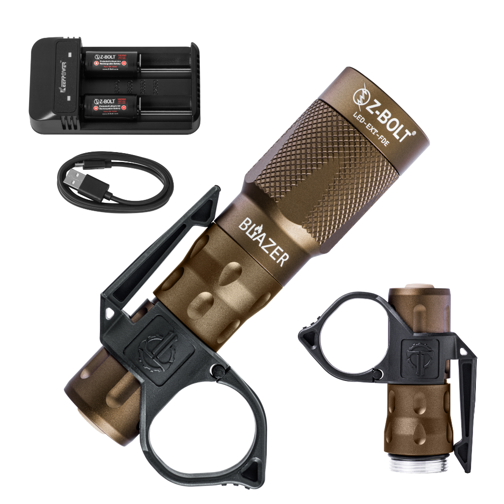 LED Handheld, 18350 – Z-BOLT® Electro-Optics