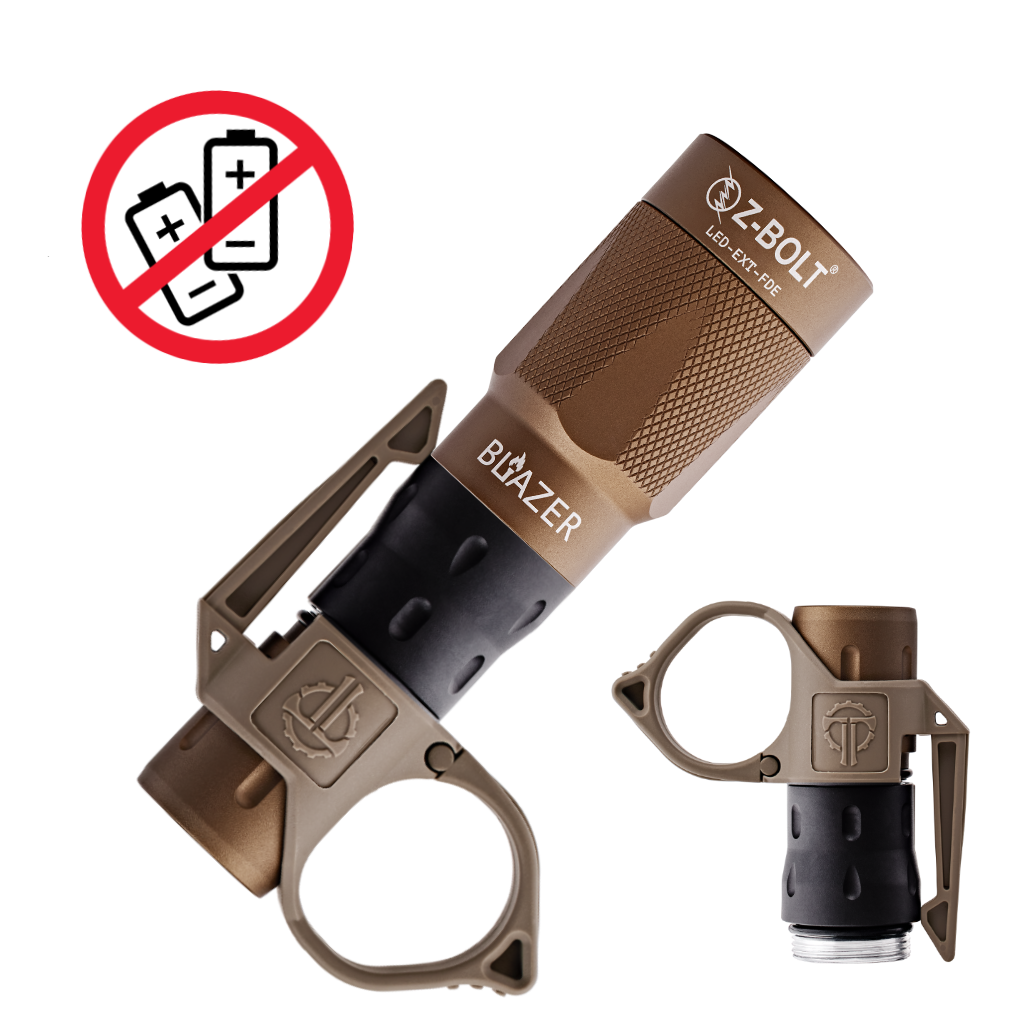 LED Handheld, 18350 – Z-BOLT® Electro-Optics