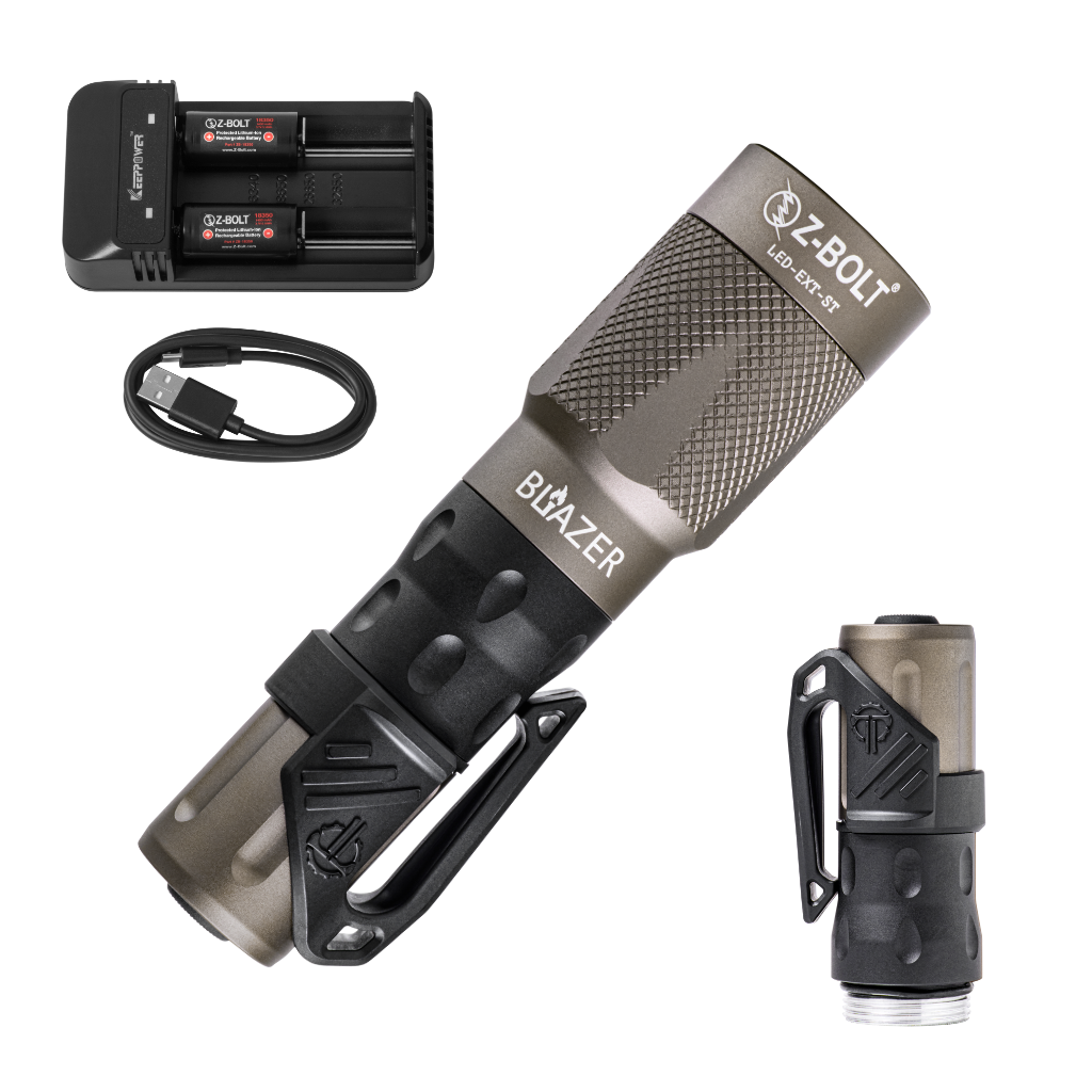 LED Handheld, 18350 – Z-BOLT® Electro-Optics