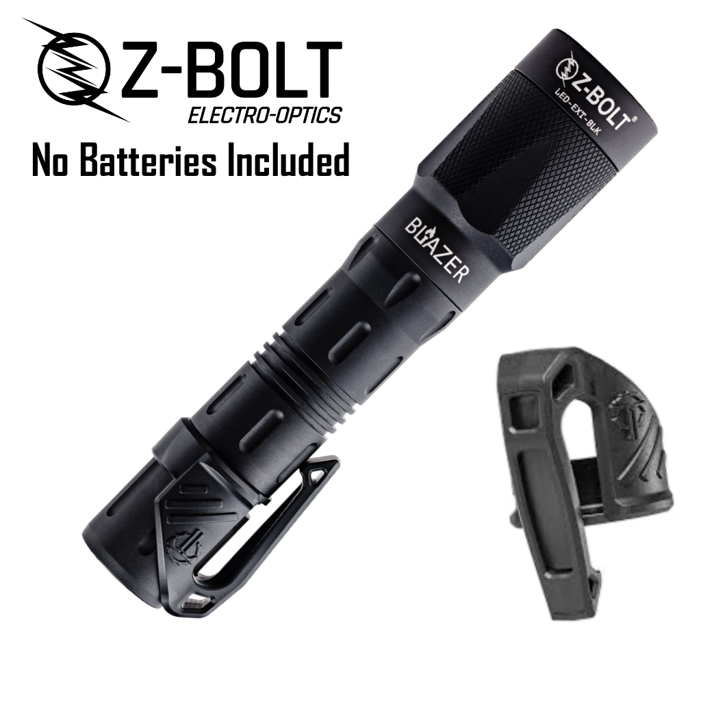 LED Handheld, 18650 "Dual Fuel"