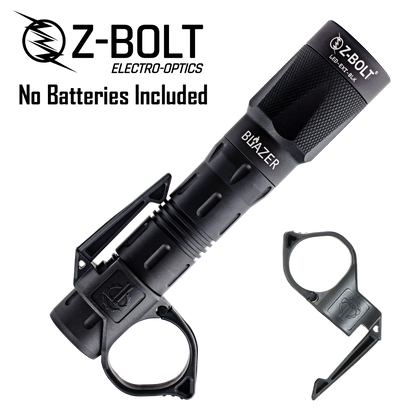 LED Handheld, 18650 "Dual Fuel"
