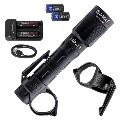 LED Handheld, 18650 "Dual Fuel"