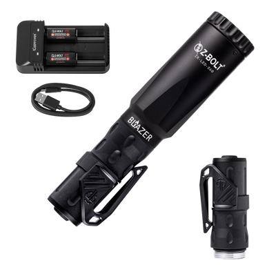 BLAZER I, Infrared LED Illuminators - Handheld