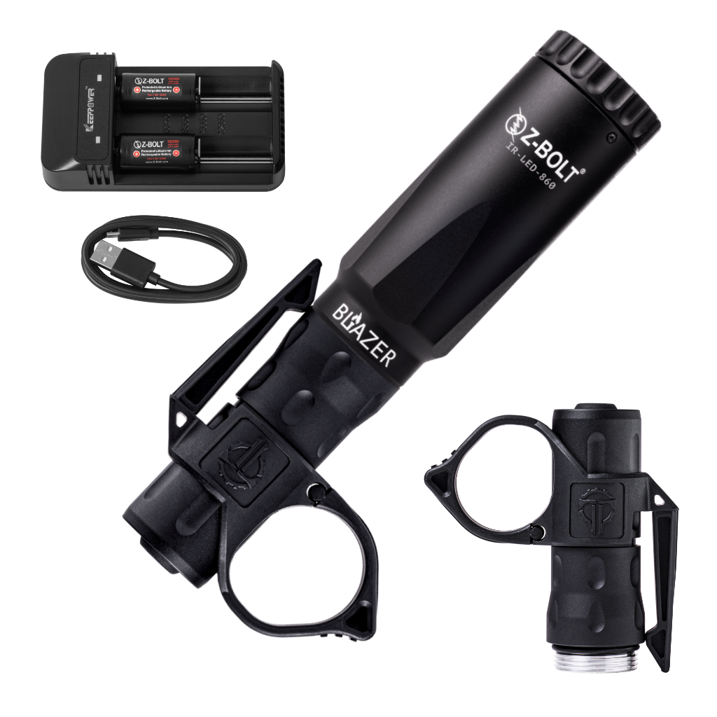 BLAZER I, Infrared LED Illuminators - Handheld