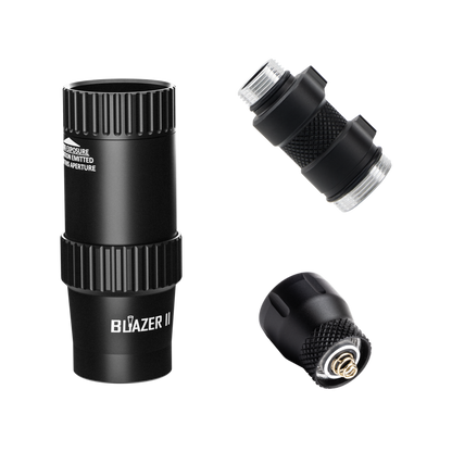 BLAZER II, LED (Unrestricted Power)