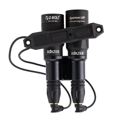 LED & LEP DUAL Body Weapon Light - BUNDLE!