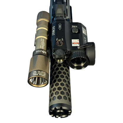 Surefire® Tan! Z-BOLT® LED Heads, Bodies, Tailcaps - DEAL!