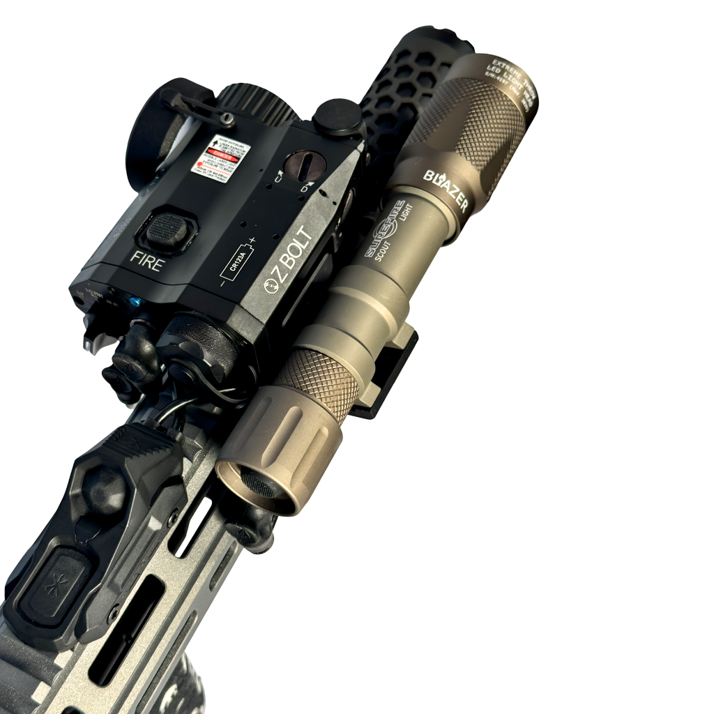 Surefire® Tan! Z-BOLT® LED Heads, Bodies, Tailcaps - DEAL!