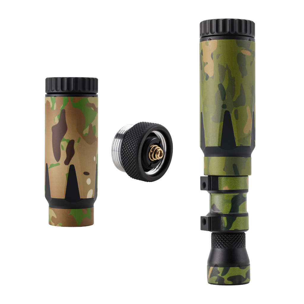 LED IR Illuminators - Nylon Wraps