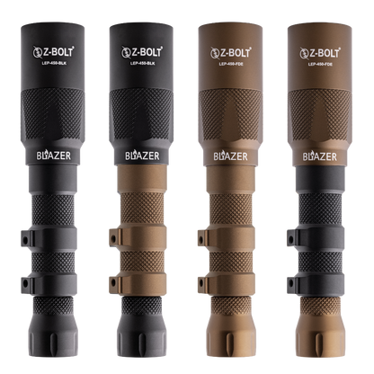 LEP Rifle Mounted Light, 18650