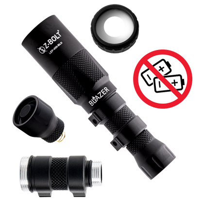 LEP Rifle Mounted Light, 18350