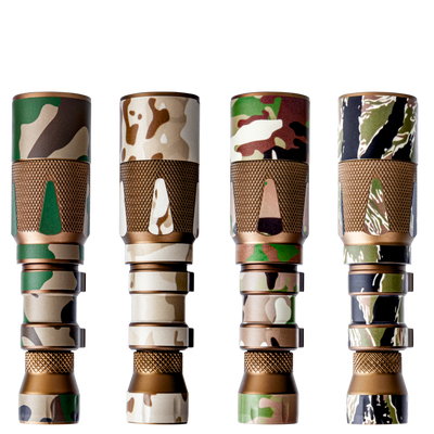 BLAZER LEP WML,18350 (FDE) - 4x 3M Nylon, PRE-WRAPPED!