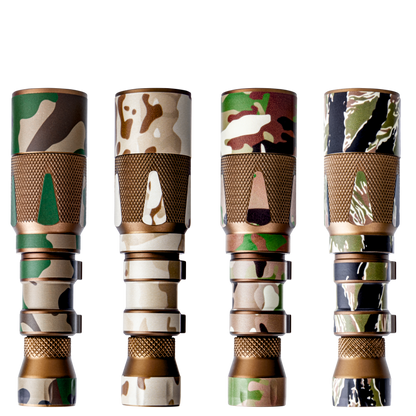 BLAZER LEP WML,18350 (FDE) - 4x 3M Nylon, PRE-WRAPPED!