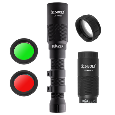 LEP Light Head - M600/600 Scout Adapter
