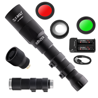 LEP Rifle Lights [DOL]