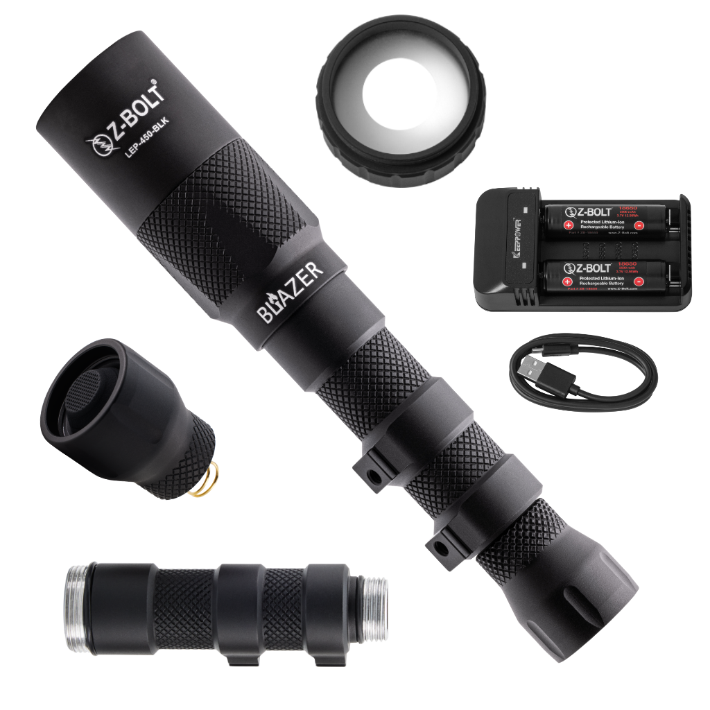 LEP Rifle Lights [DOL]