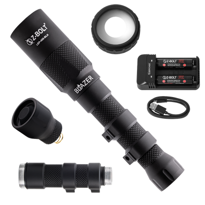 LEP Rifle Lights [DOL]