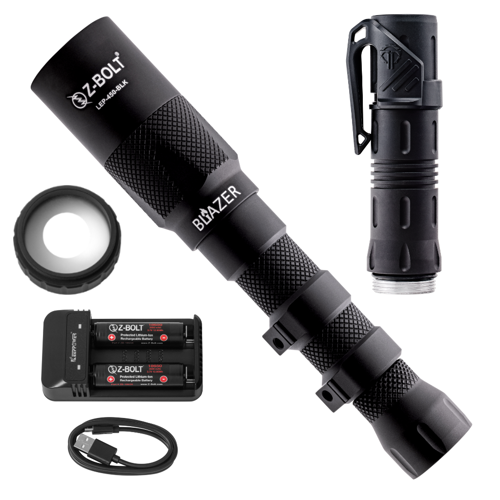 LEP Lights - ALL – Z-BOLT® Electro-Optics