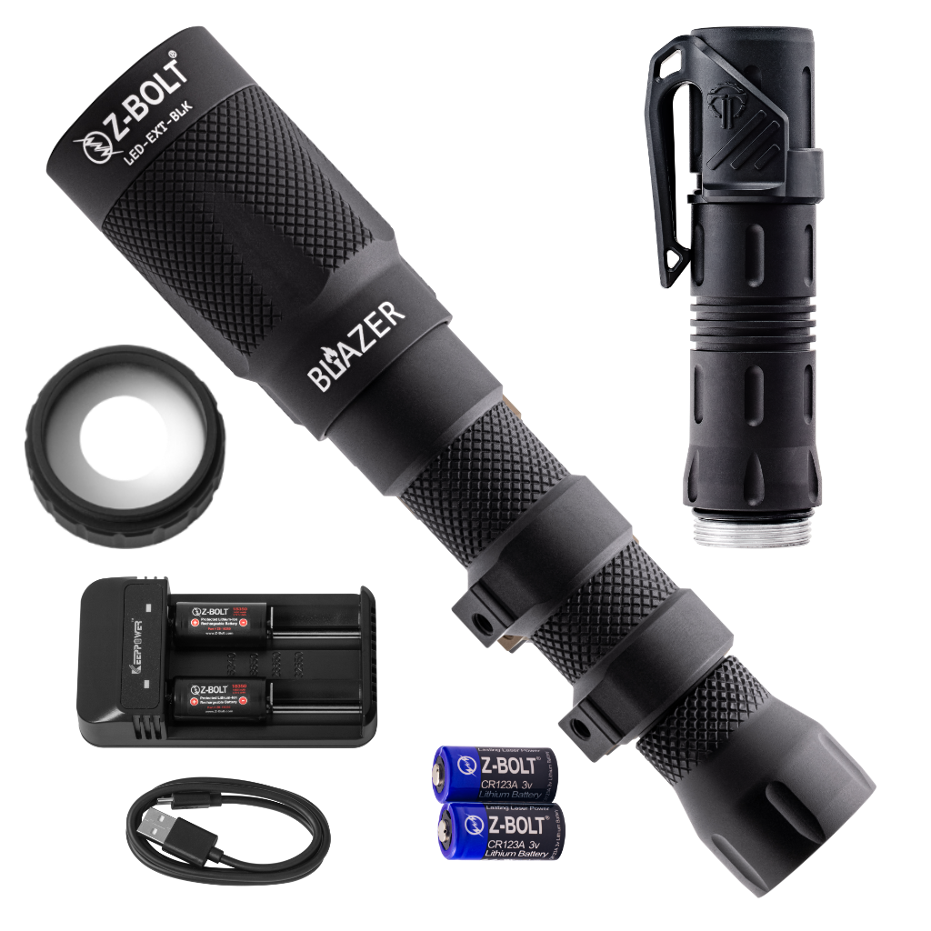 LEP Weapon Light & Hand Carry - Bundle!