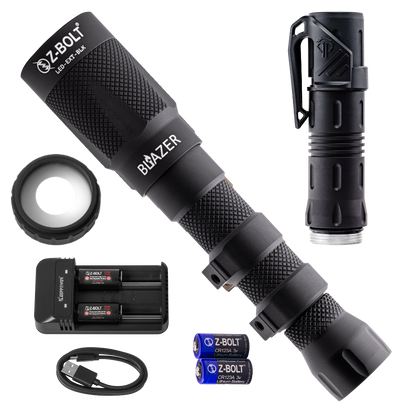 LEP Weapon Light & Hand Carry - Bundle!