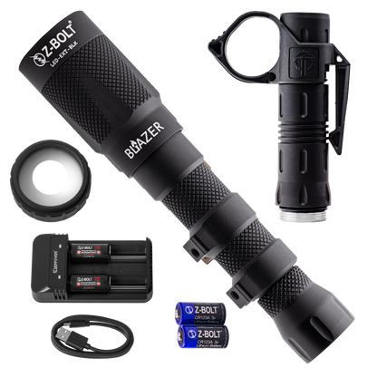 LEP Weapon Light & Hand Carry - Bundle!