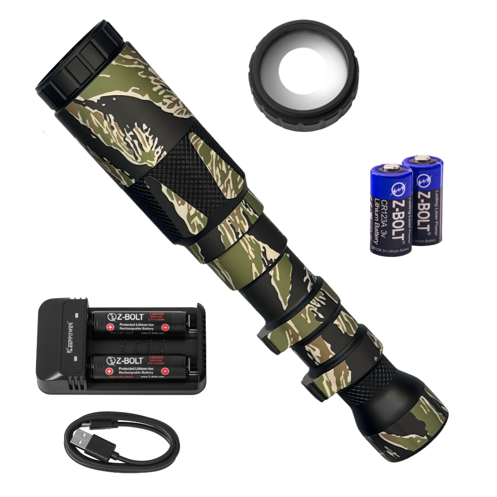 Lights - Nylon Wraps – Z-BOLT® Electro-Optics