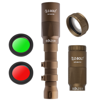 LEP Rifle Lights [DOL]
