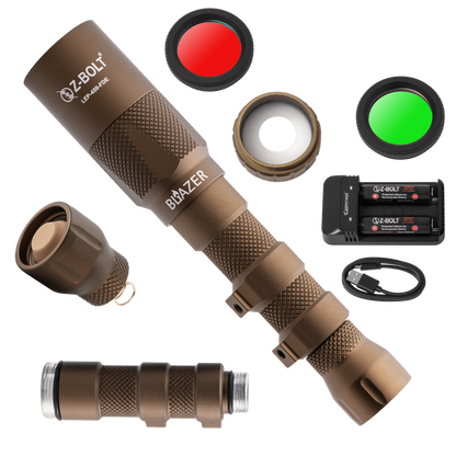 LEP Rifle Lights [DOL]
