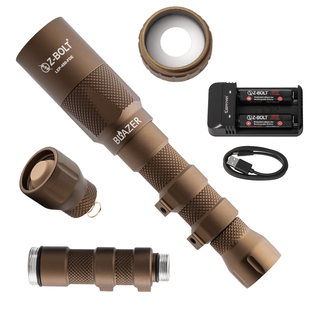 LEP Rifle Lights [DOL]
