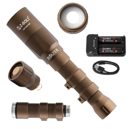 LEP Rifle Lights [DOL]