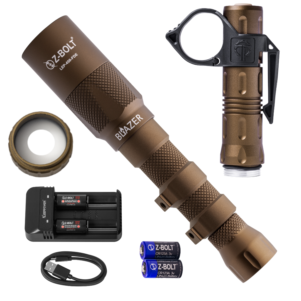LEP Laser Rifle Mounted Light & Hand Carry - Bundle! – Z-BOLT LEP Laser Rifle Mounted Light & Hand Carry - Bundle! – Z-BOLT
