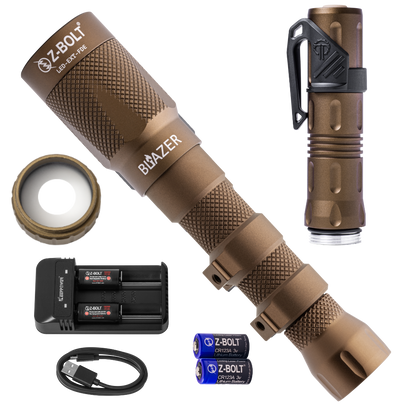 LEP Weapon Light & Hand Carry - Bundle!