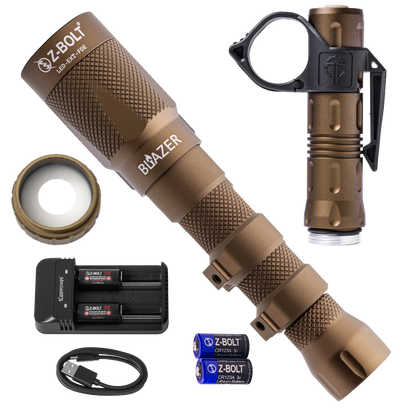 LEP Weapon Light & Hand Carry - Bundle!