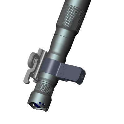 A.R.M.S.® #17®S Throw Lever® Mount