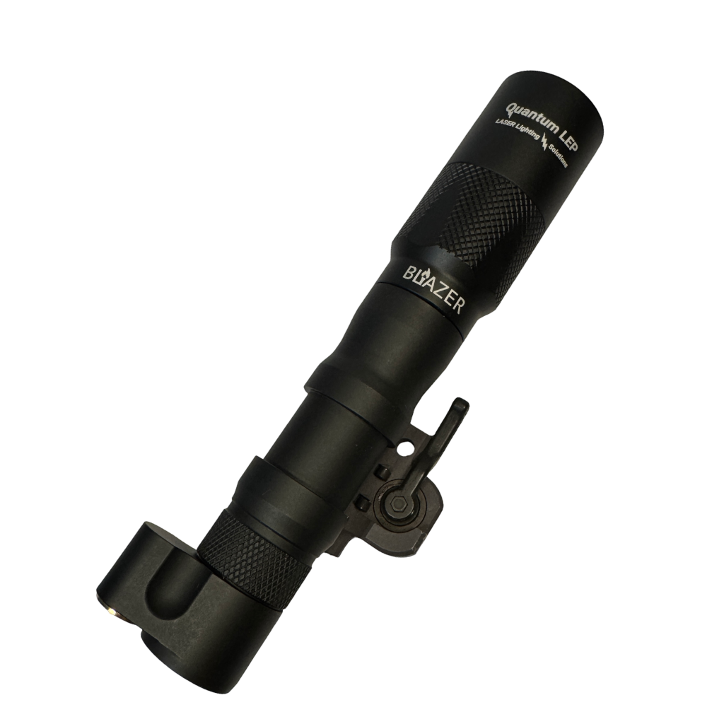A.R.M.S.® #17®S Throw Lever® Mount