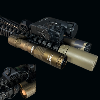 LEP Light Head - M600/600 Scout Adapter