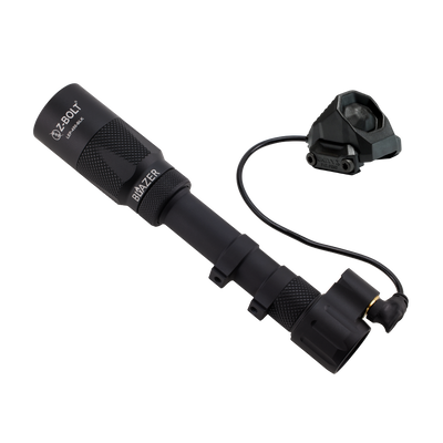 Light Head Adapter for CTF3, Surefire M300/M600, Arisaka 300/600 Light Bodies