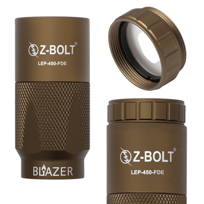 LEP Light Head - M600/600 Scout Adapter