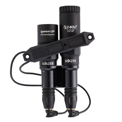 Echo Arms - MLOK, Dual Light Body Mount - 18350