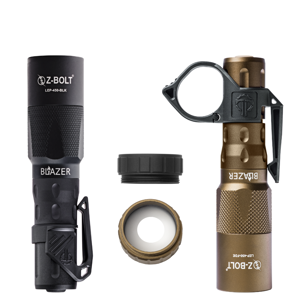LEP Laser Lights - 18350, Handheld – Z-BOLT® Electro-Optics