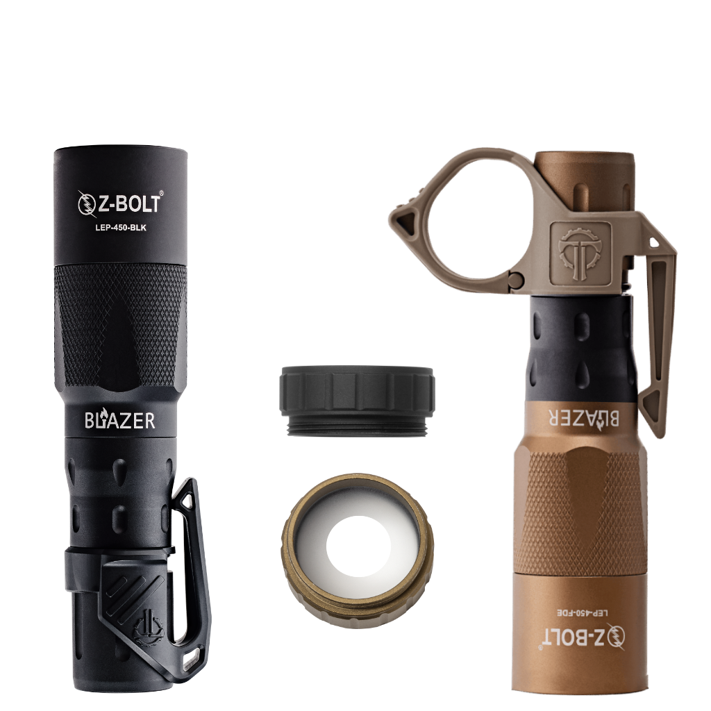 LEP Lights - 18350, Handheld