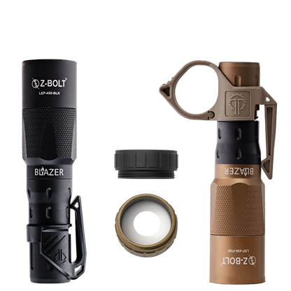 LEP Lights - 18350, Handheld
