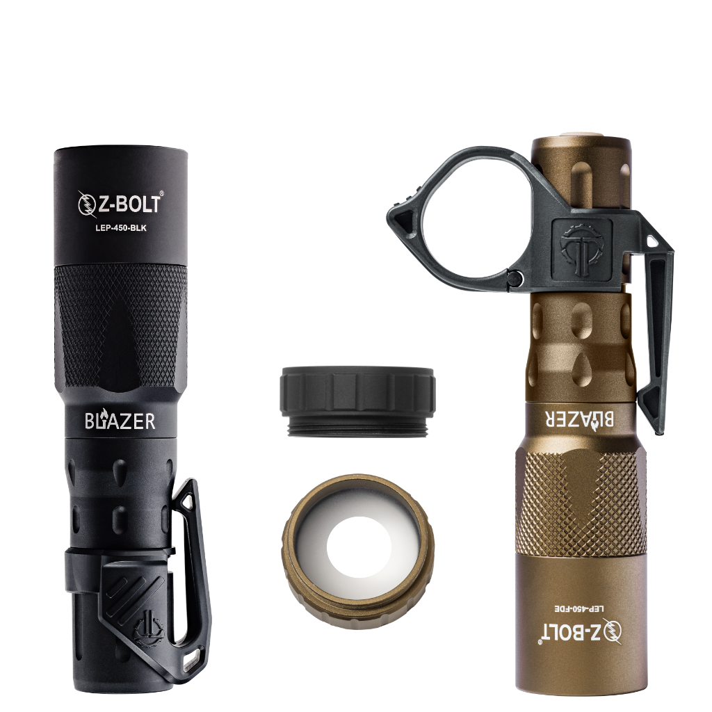 LEP Lights - 18350, Handheld