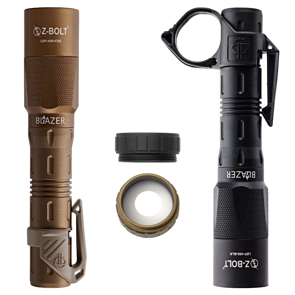 LEP Lights - 18650, Handheld
