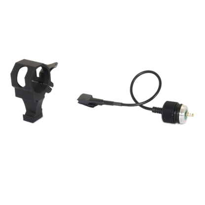 Infrared Dot Laser, ANSI Class 3R, 5000m Range