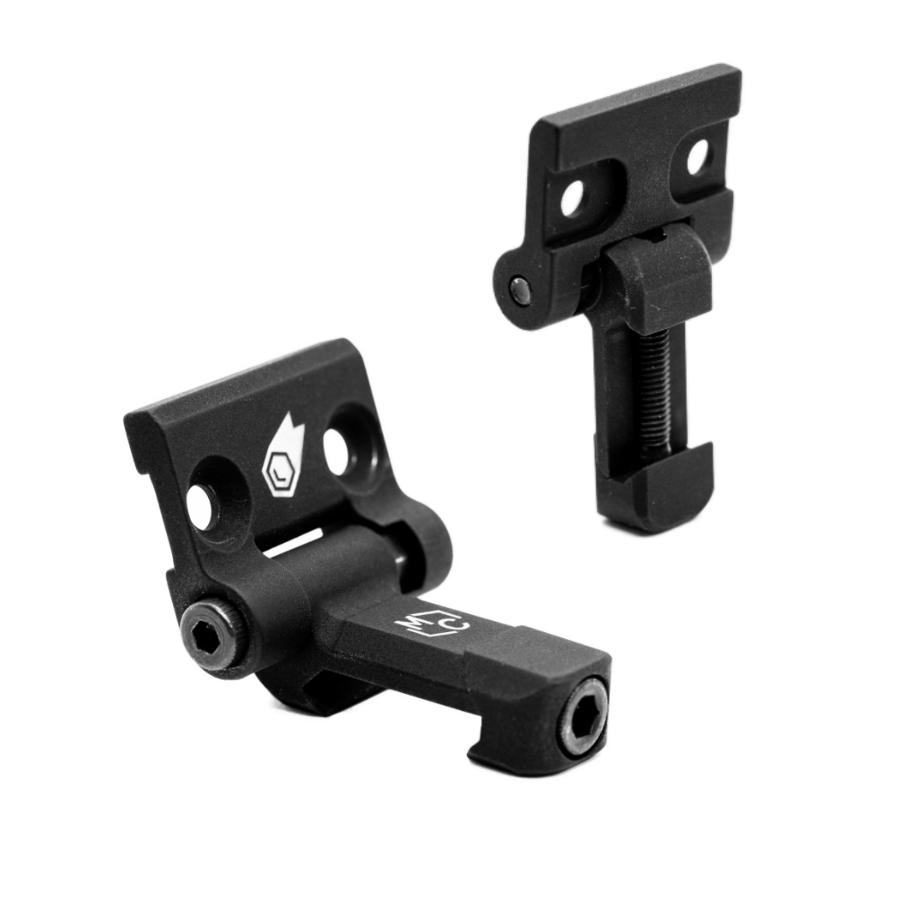 PICATINNY Rifle Mounts - Overbore, Arisaka, Shaffer, Meteorite