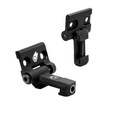 PICATINNY Rifle Mounts - Overbore, Arisaka, Shaffer, Meteorite Concepts, ARMS