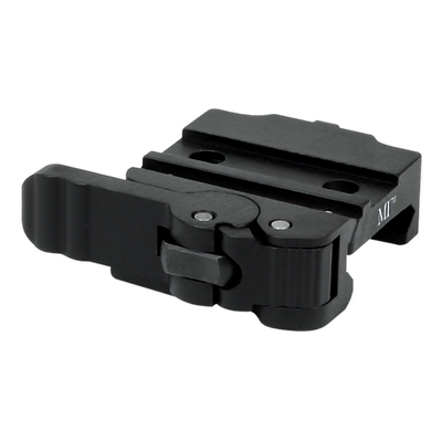 QD Mount for "Scout" Light Bodies (Picatinny Interface)